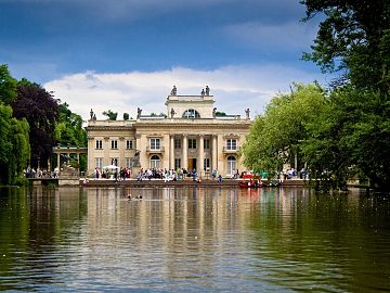Zdjęcie kierunku: Warszawa